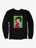 Betty Boop Anime Posing Sweatshirt, , hi-res