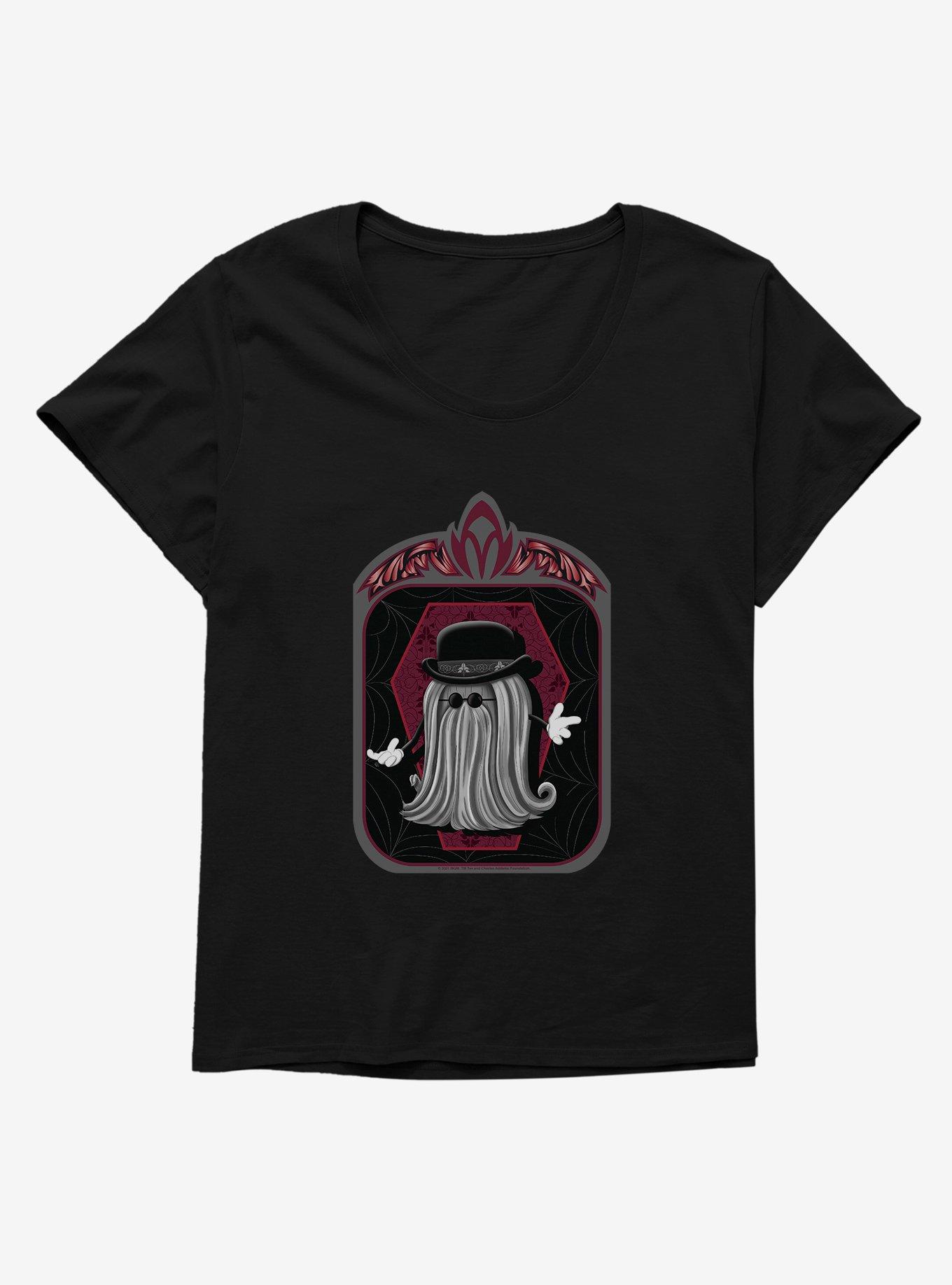 The Addams Family 2 Cousin Itt Girls T-Shirt Plus