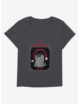 The Addams Family 2 Cousin Itt Girls T-Shirt Plus Size, , hi-res