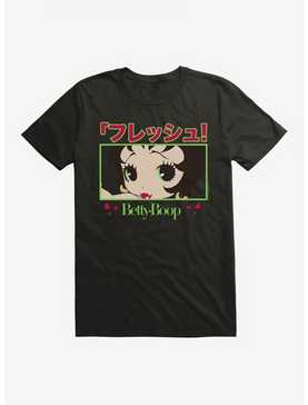 Betty Boop Anime Selfie T-Shirt, , hi-res