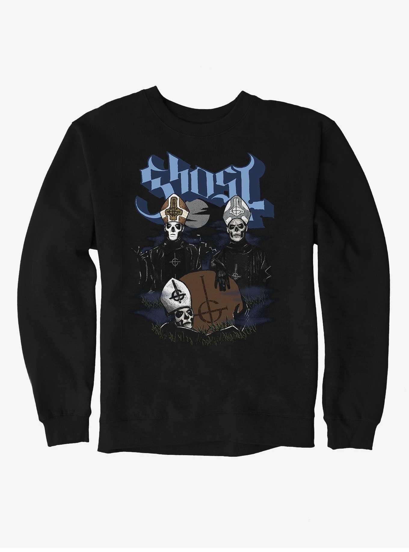 Ghost The Return Of The Living Papa Sweatshirt, , hi-res