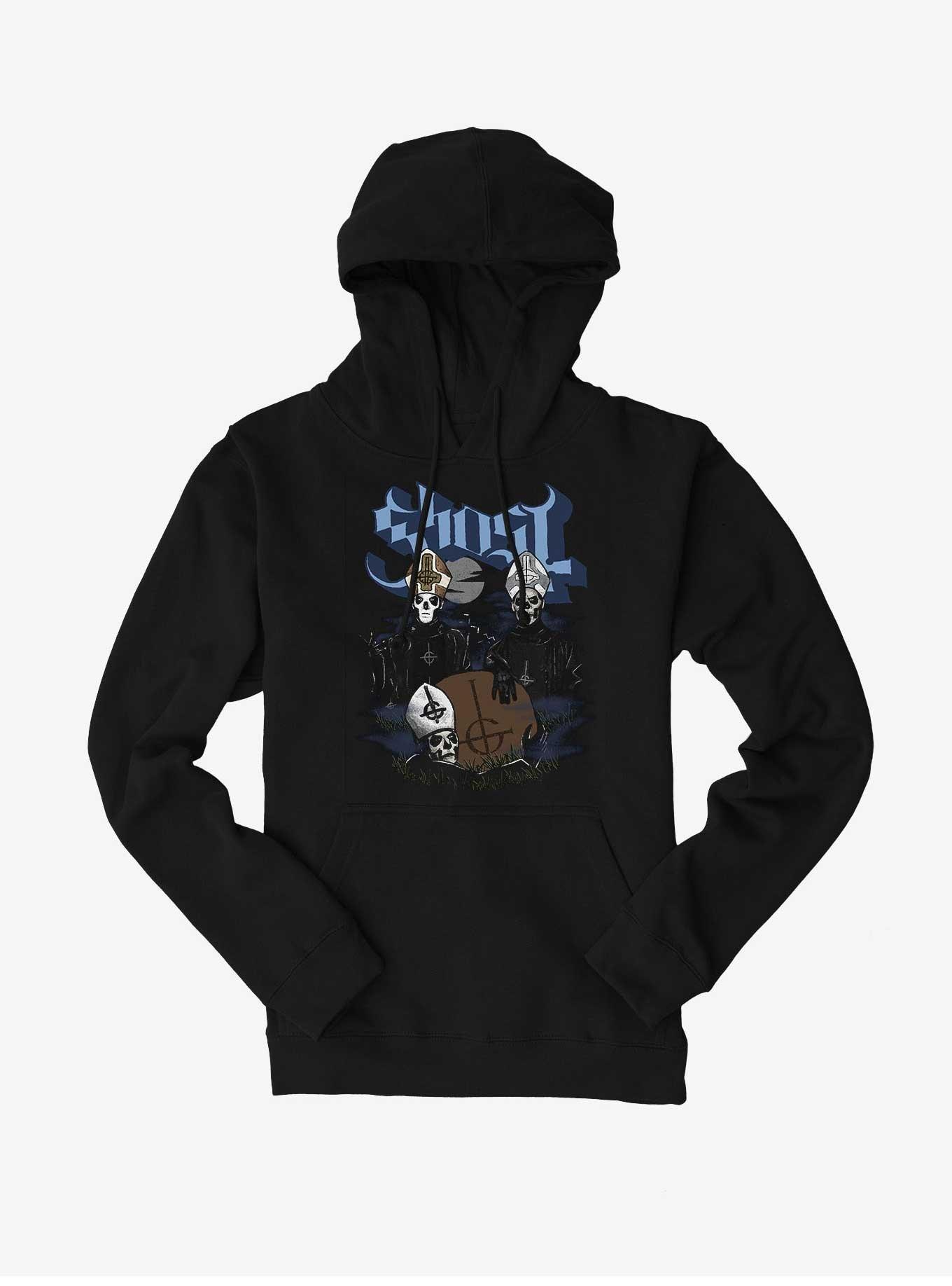 Ghost The Return Of The Living Papa Hoodie, , hi-res