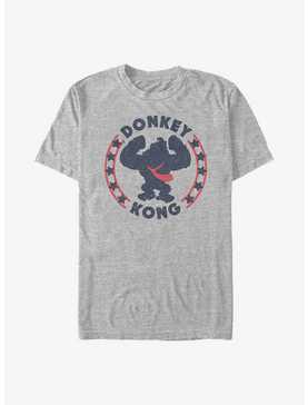 Nintendo Donkey Kong Stamp T-Shirt, , hi-res