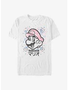 Nintendo Mario Big Face Mario T-Shirt, , hi-res