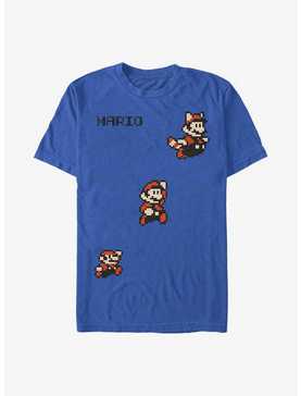 Nintendo Mario Flying Raccoon T-Shirt, , hi-res