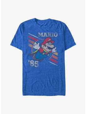 Nintendo Mario In Flight T-Shirt, , hi-res