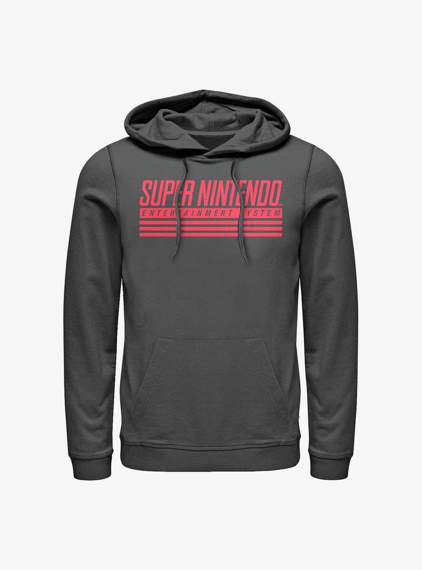 Nintendo Super Nintendo Hoodie