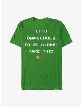 The Legend of Zelda Take This T-Shirt, , hi-res
