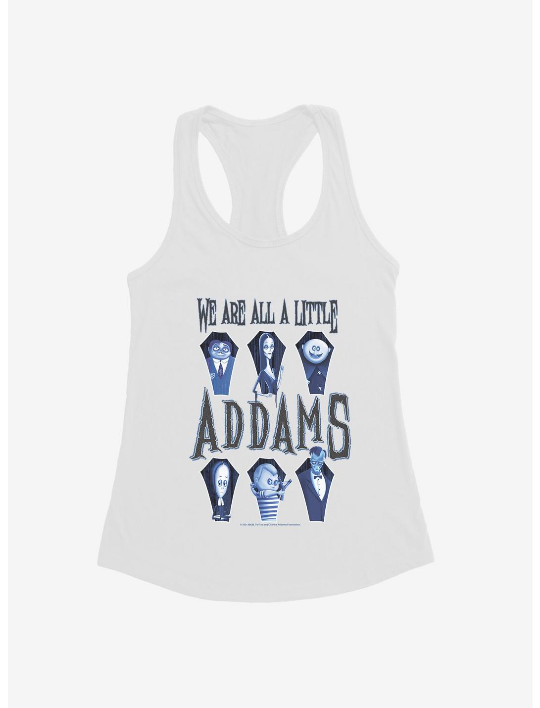 The Addams Family 2 We Are Addams Girls Tank, , hi-res
