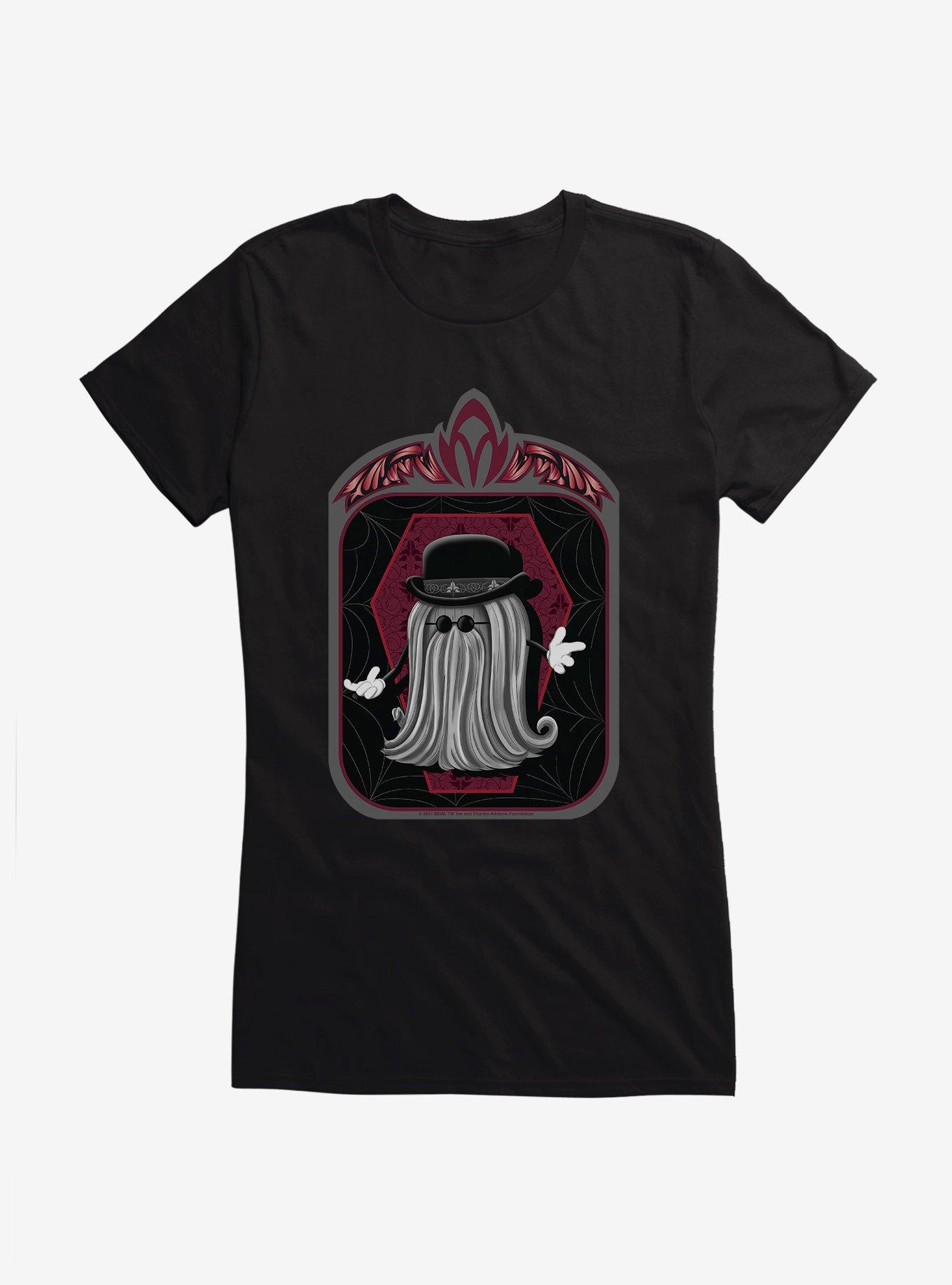 The Addams Family 2 Cousin Itt Girls T-Shirt