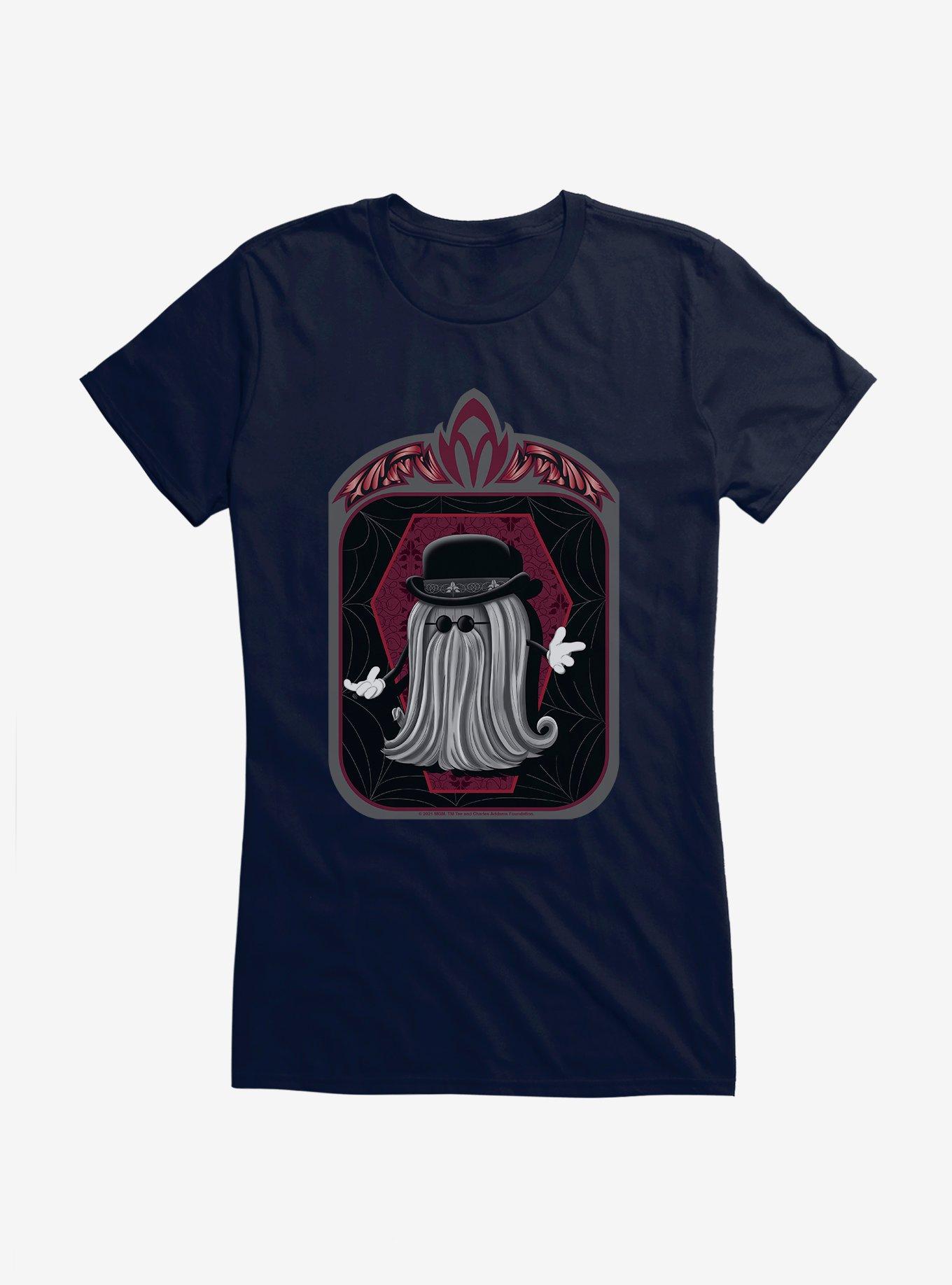 The Addams Family 2 Cousin Itt Girls T-Shirt, , hi-res