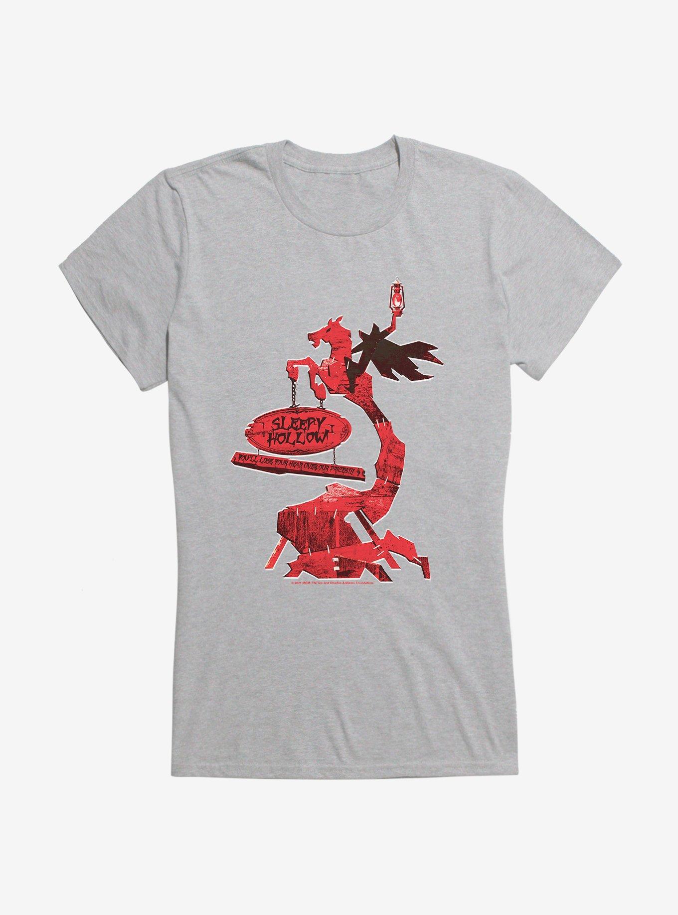 The Addams Family 2 Sleepy Hollow Girls T-Shirt
