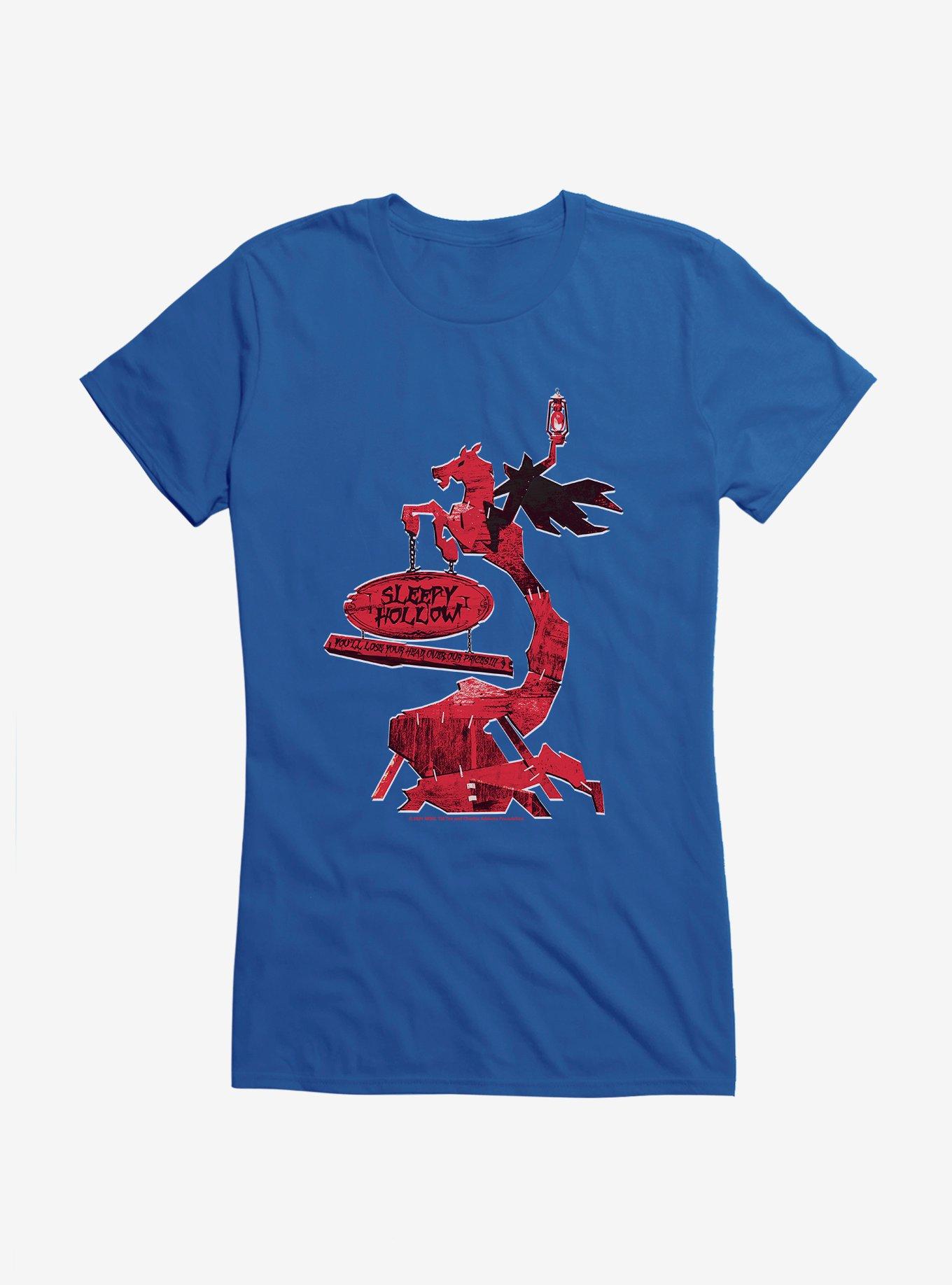 The Addams Family 2 Sleepy Hollow Girls T-Shirt, , hi-res