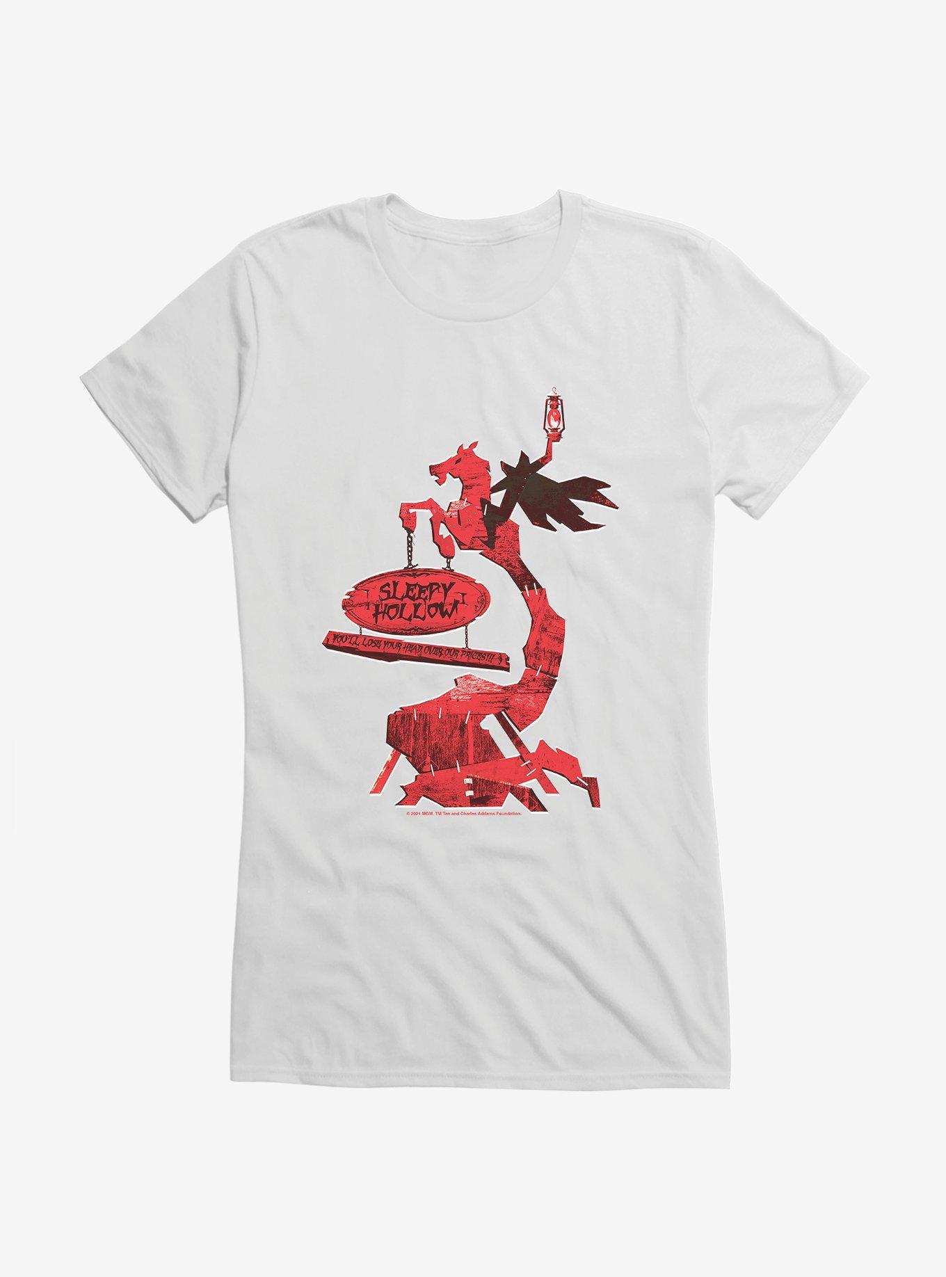 The Addams Family 2 Sleepy Hollow Girls T-Shirt