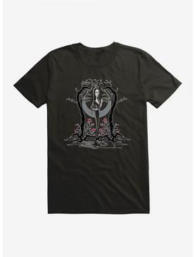 The Addams Family 2 Morticia T-Shirt, , hi-res