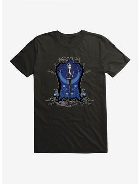 The Addams Family 2 Morticia Blue T-Shirt, , hi-res