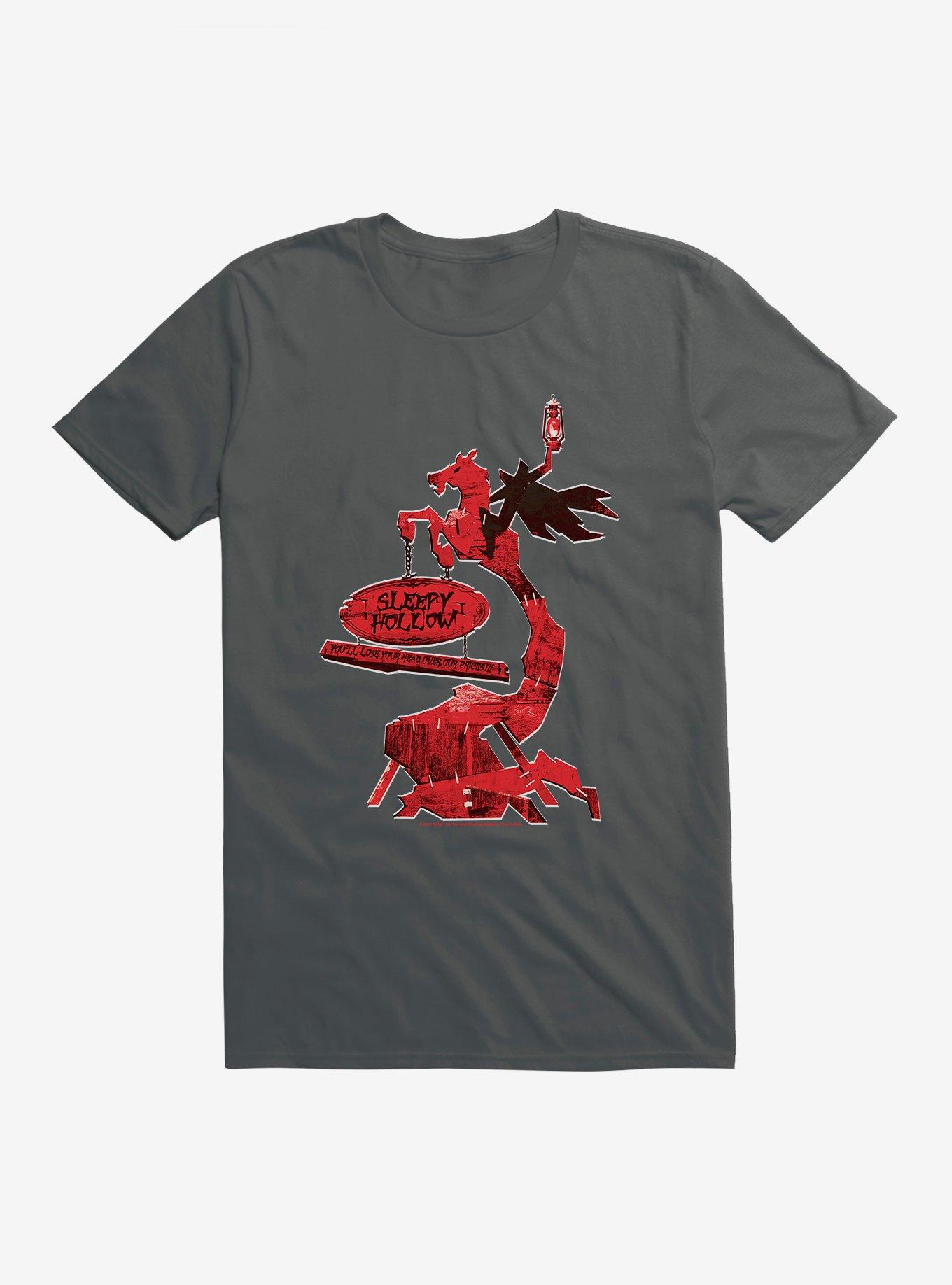The Addams Family 2 Sleepy Hollow T-Shirt