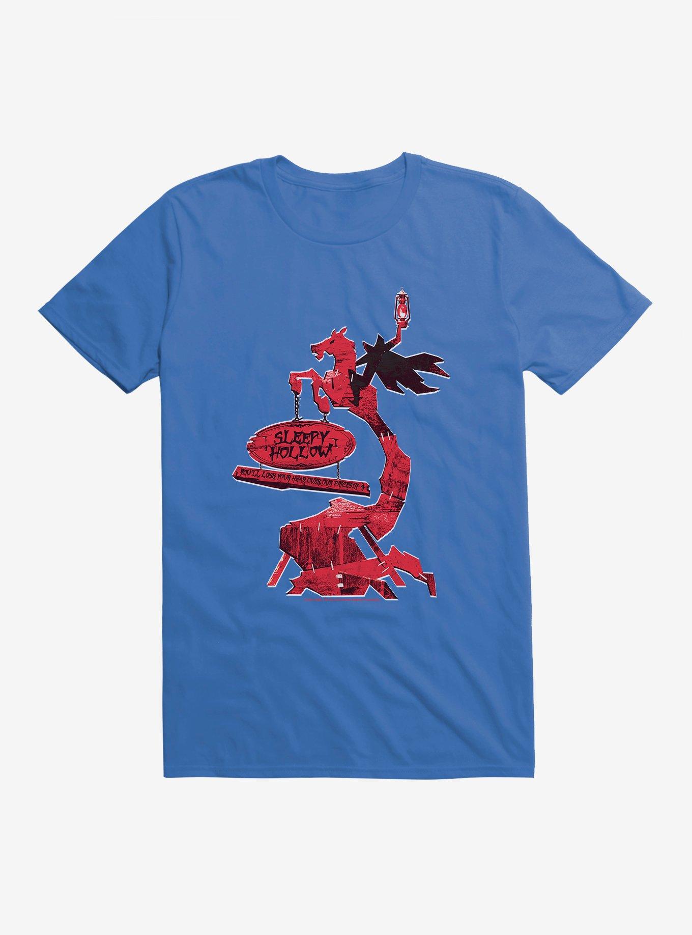 The Addams Family 2 Sleepy Hollow T-Shirt