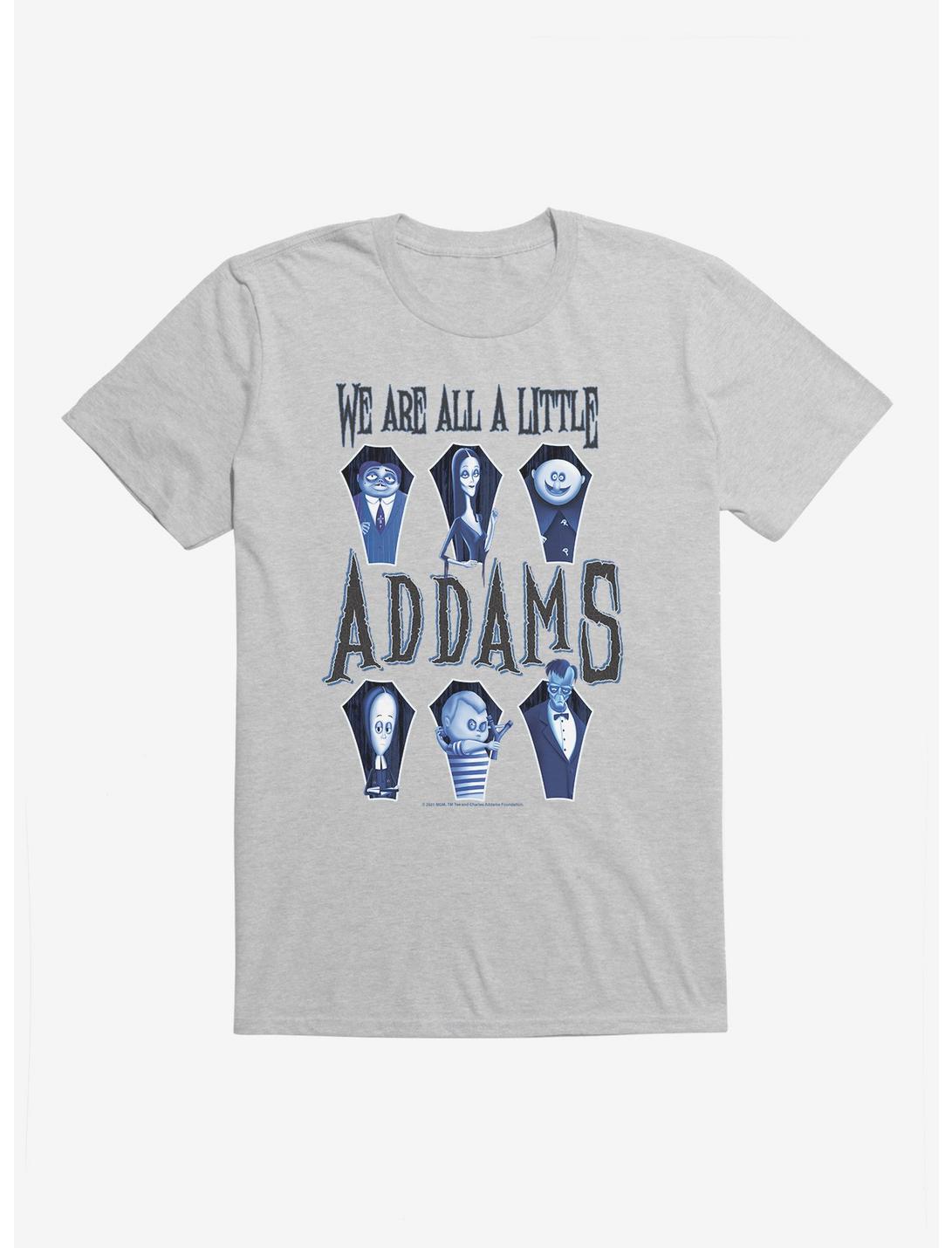 The Addams Family 2 We Are Addams T-Shirt, , hi-res