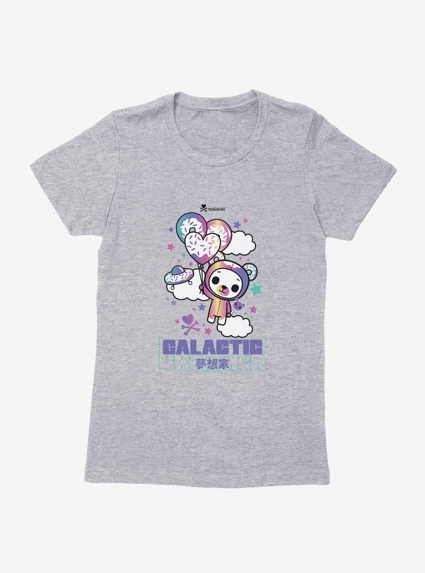 Tokidoki Biscotti Galactic Dreamer Womens T-Shirt