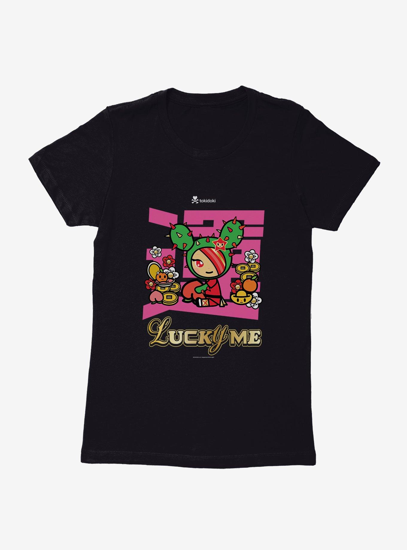 Tokidoki Sandy Lucky Me Womens T-Shirt, , hi-res