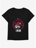 Tokidoki Peperino Cutest Little Devil Womens T-Shirt Plus Size, , hi-res