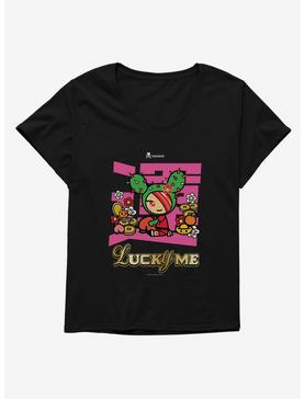 Tokidoki Sandy Lucky Me Womens T-Shirt Plus Size, , hi-res