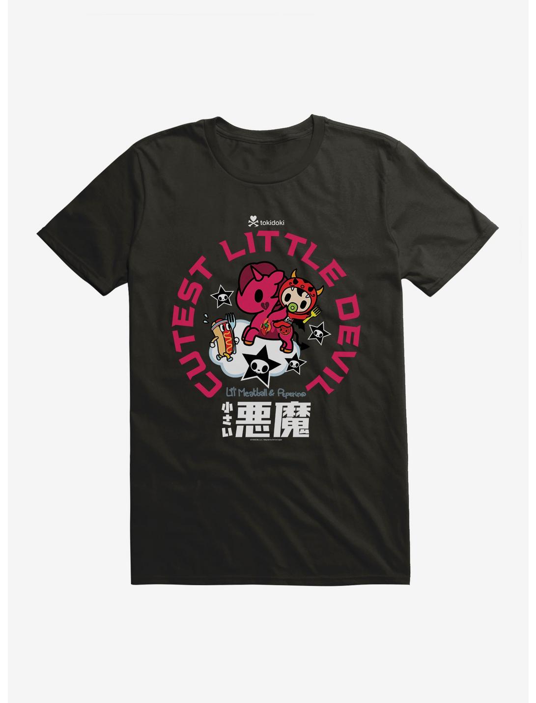 Tokidoki Peperino Cutest Little Devil T-Shirt, , hi-res