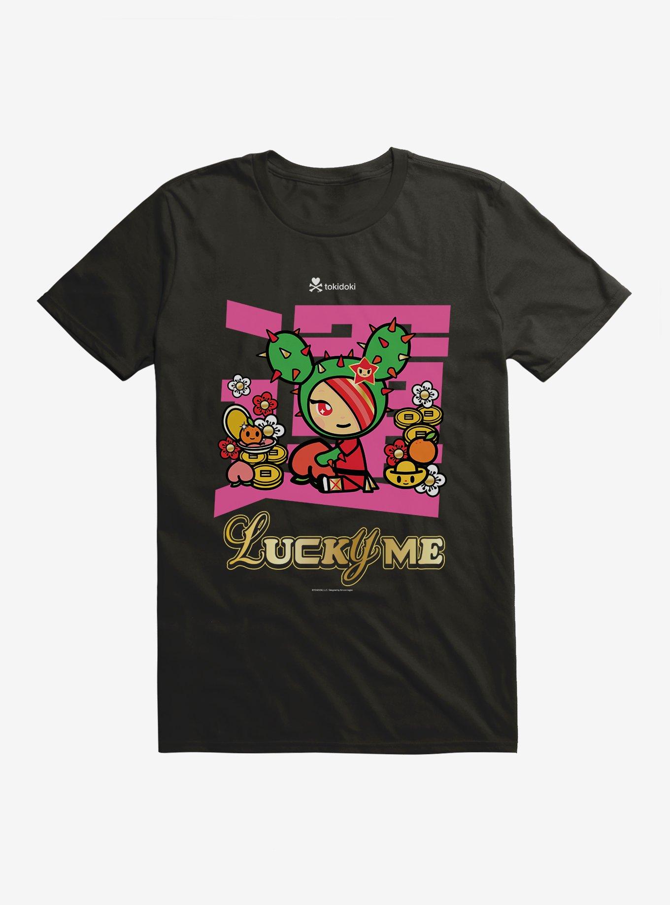 Tokidoki Sandy Lucky Me T-Shirt, , hi-res