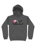 Black History Month FWMJ You Are Beautiful Hoodie, CHARCOAL, hi-res
