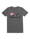 Black History Month FWMJ You Are Beautiful T-Shirt, LIGHT GREY, hi-res