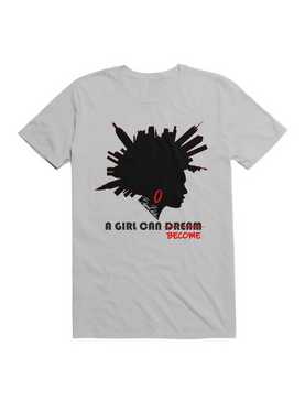 Black History Month BeyondBlack A Girl Can... T-Shirt, , hi-res