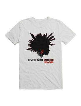Black History Month BeyondBlack A Girl Can T-Shirt, , hi-res