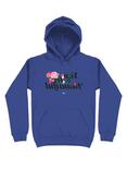 Black History Month FWMJ You Are Beautiful Hoodie, ROYAL, hi-res