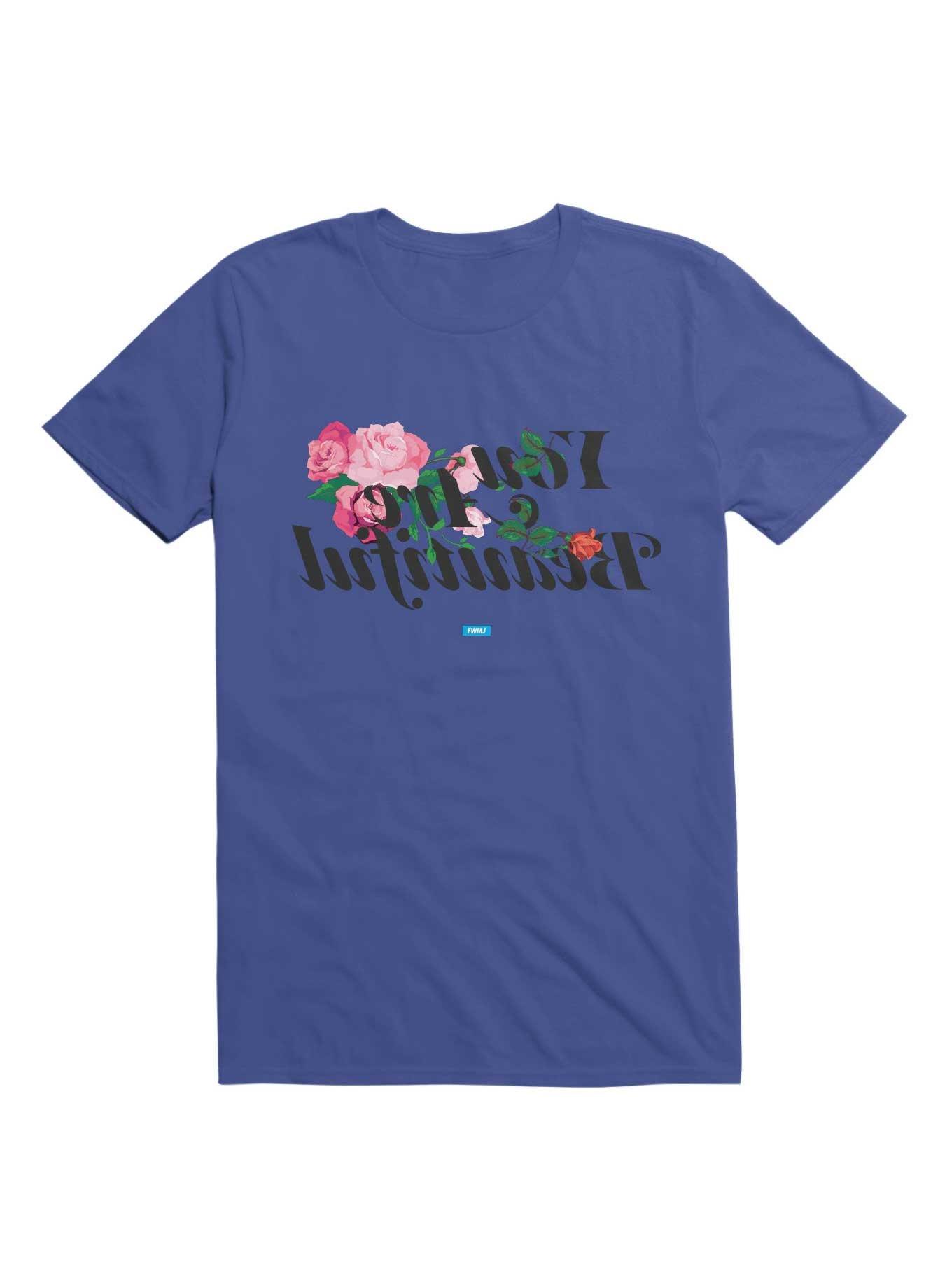 Black History Month FWMJ You Are Beautiful T-Shirt, , hi-res