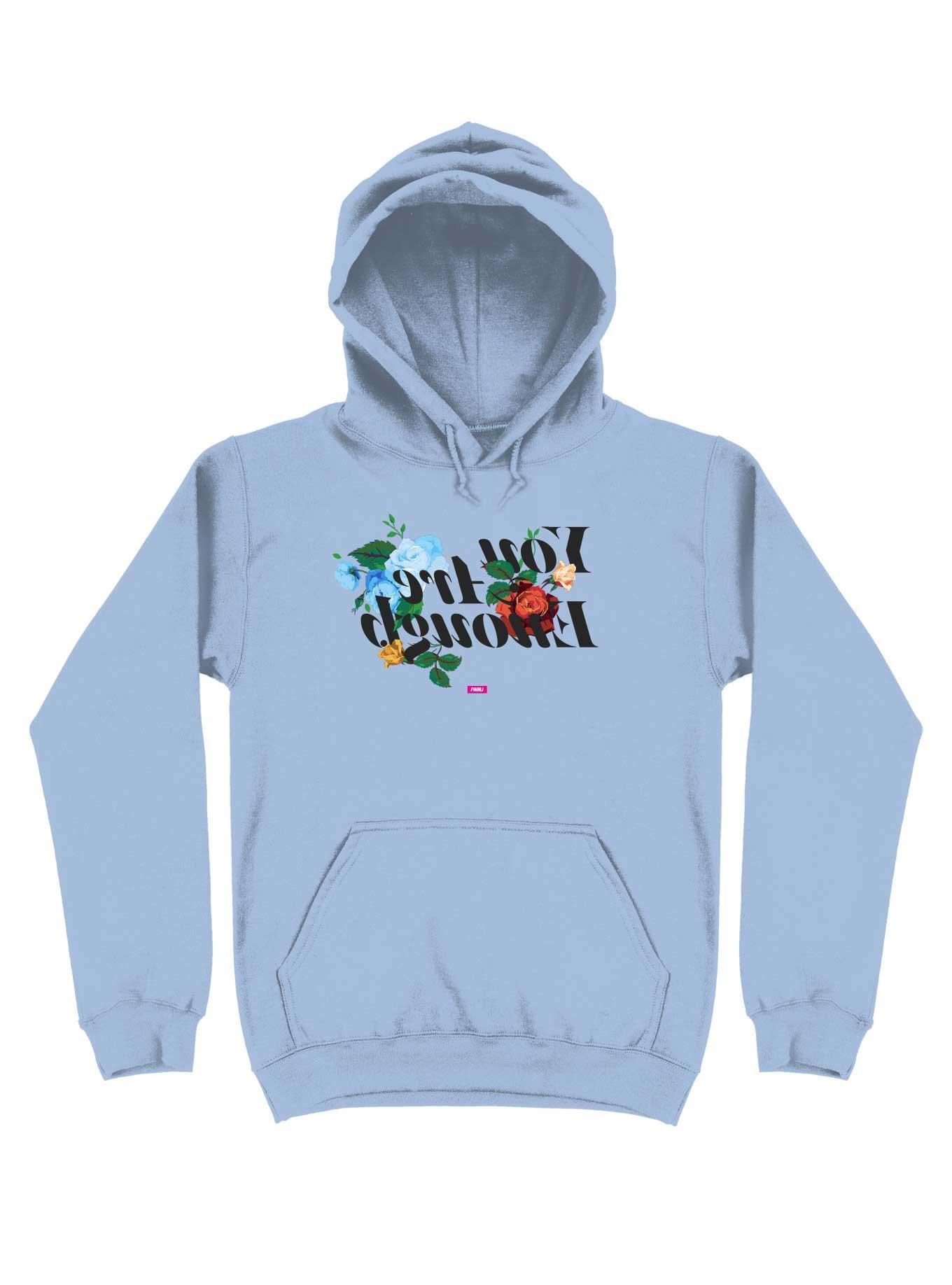 Black History Month FWMJ You Are Enough Hoodie, , hi-res