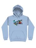 Black History Month FWMJ You Are Enough Hoodie, LIGHT BLUE, hi-res