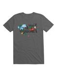 Black History Month FWMJ You Are Enough T-Shirt, LIGHT GREY, hi-res