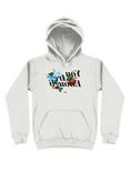 Black History Month FWMJ You Are Enough Hoodie, WHITE, hi-res