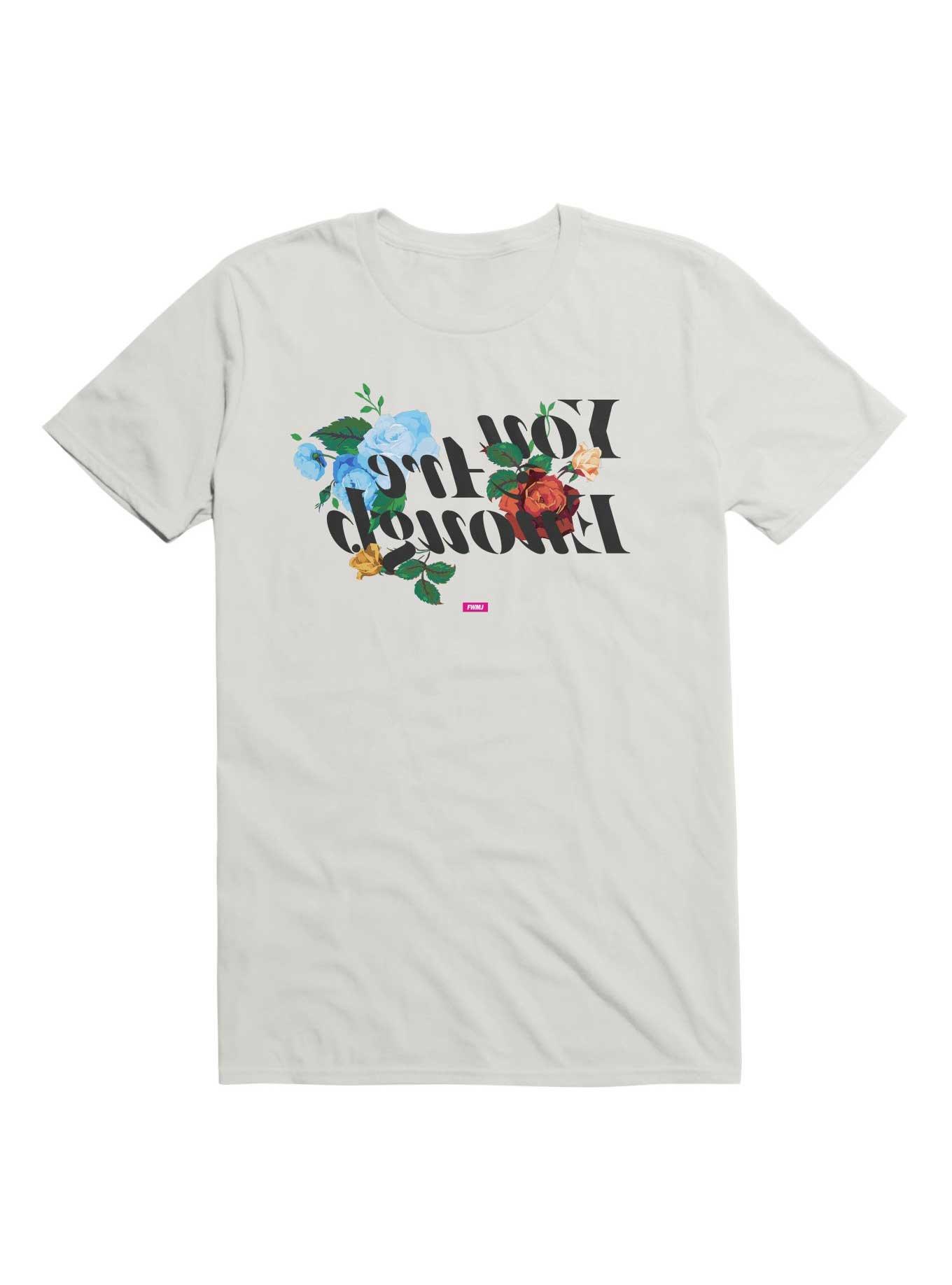 Black History Month FWMJ You Are Enough T-Shirt, , hi-res