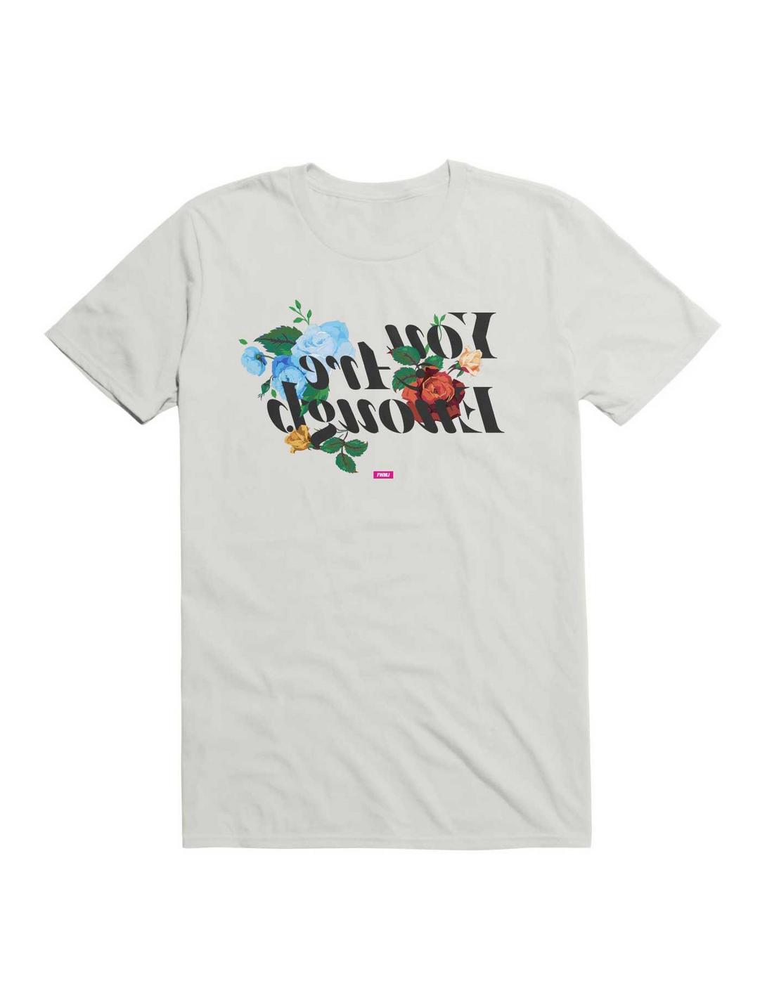 Black History Month FWMJ You Are Enough T-Shirt, WHITE, hi-res