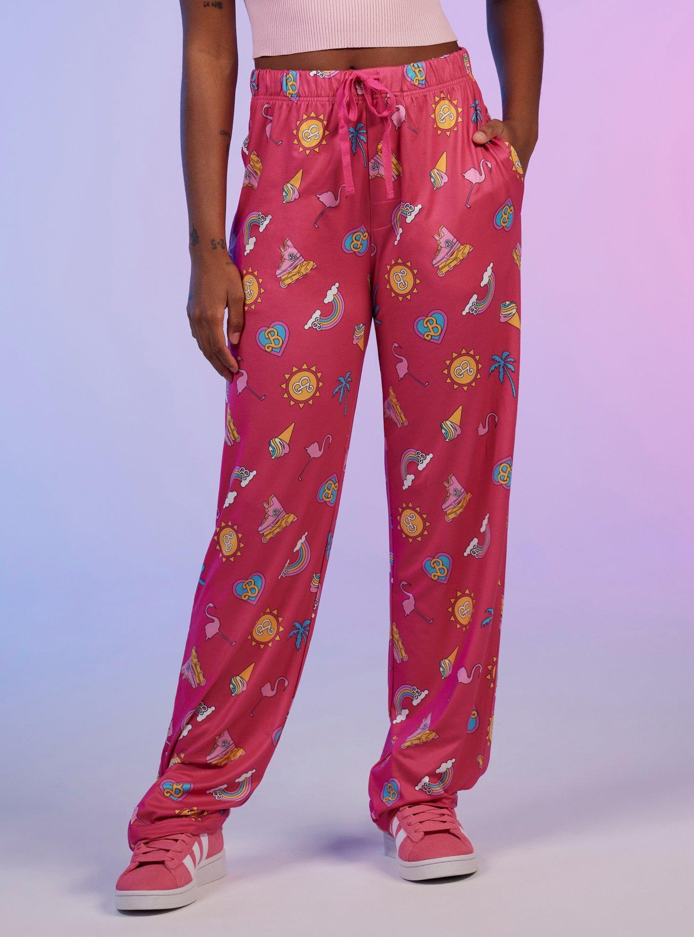 Barbie Icon Pajama Pants | Hot Topic