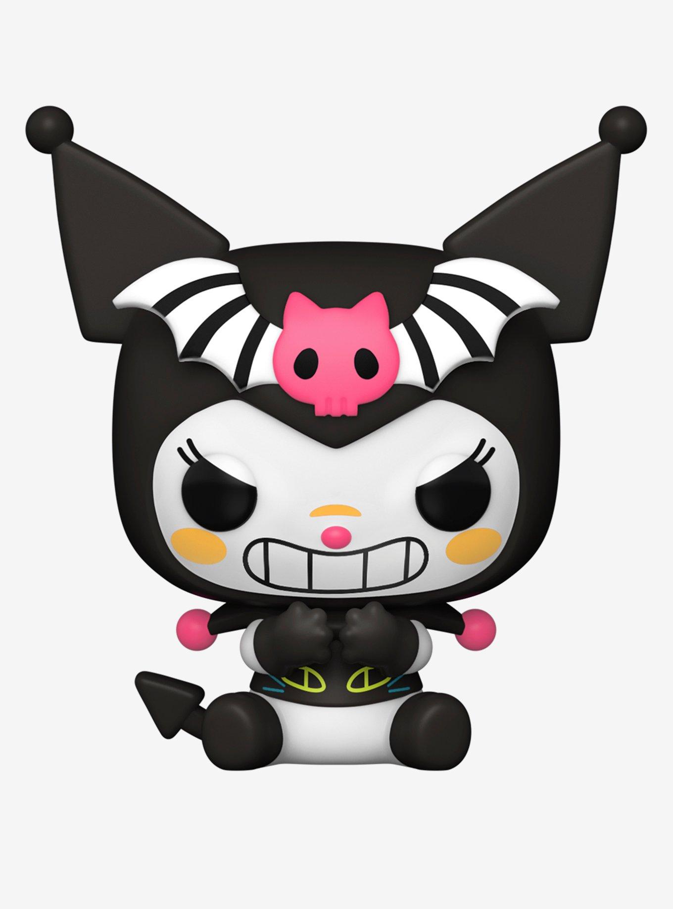 Funko Sanrio Pop! Kuromi Halloween Vinyl Figure Hot Topic Exclusive, , hi-res