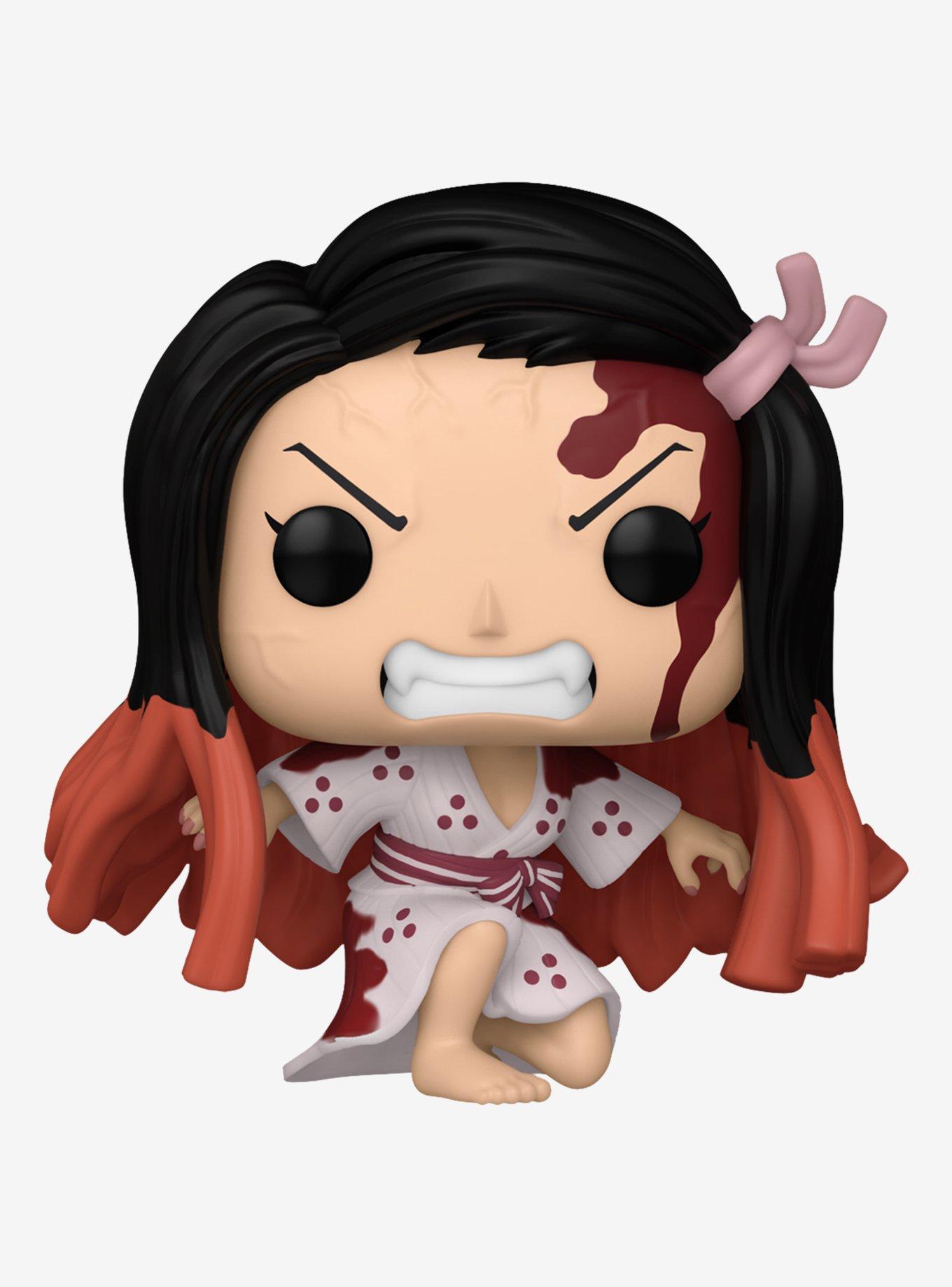 Funko POP Animation: Demon Slayer Nezuko Kamado - Funko - Pop! Vinyl -  Anime & Manga - Giocattoli