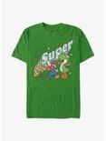 Nintendo Mario Super Friends Mario and Yoshi T-Shirt, KELLY, hi-res