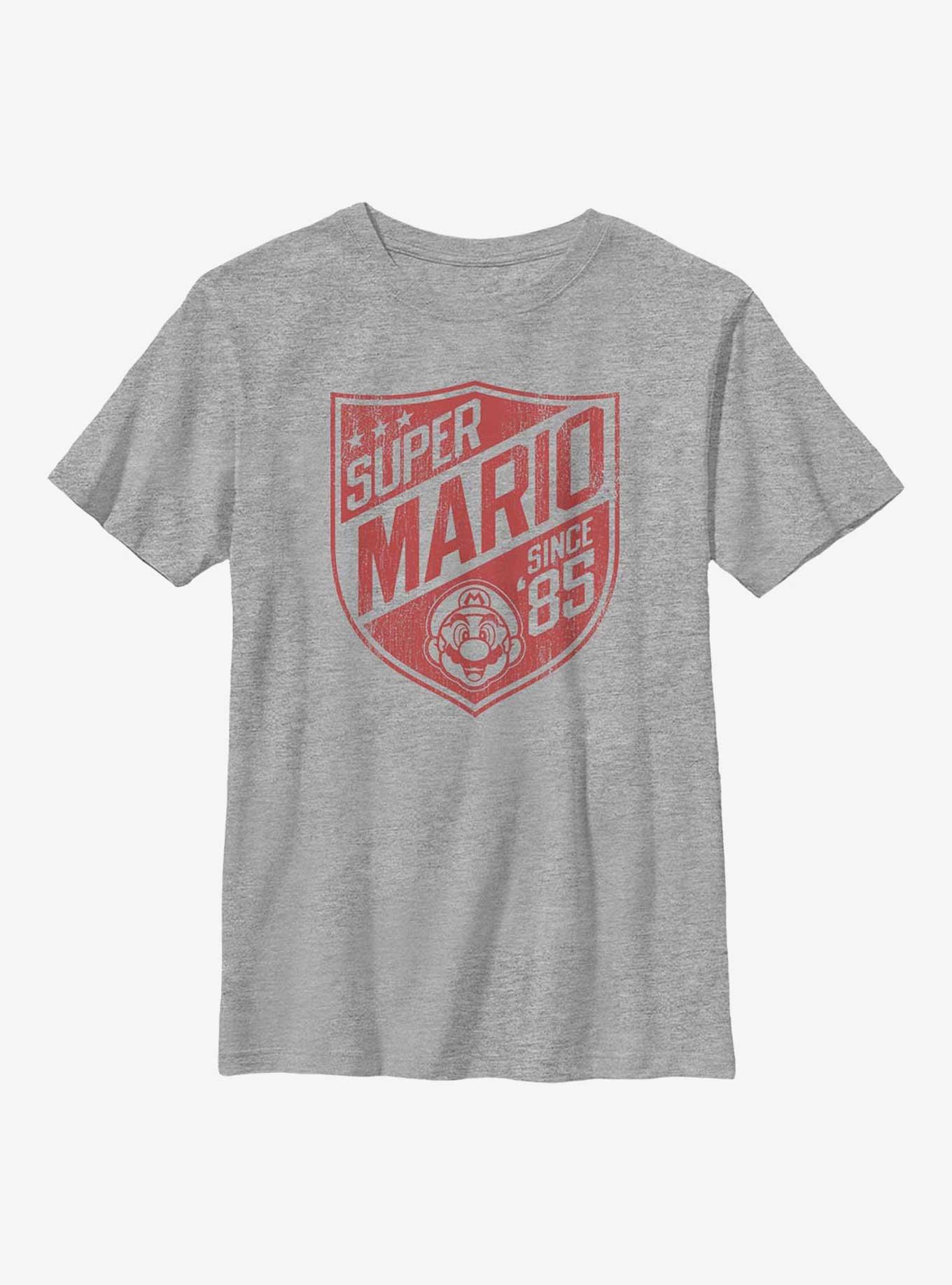 Nintendo Mario Super Mario '85 Youth T-Shirt, , hi-res