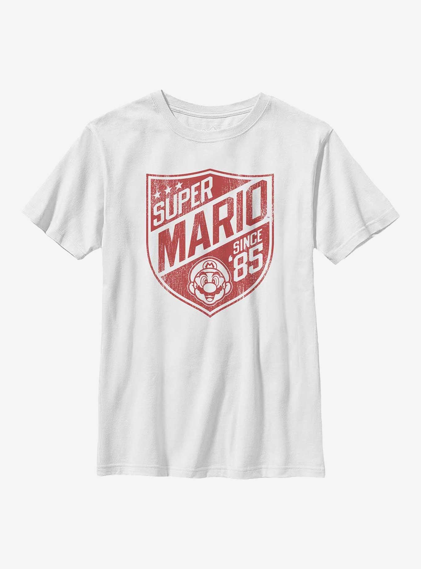 Nintendo Mario Super Mario '85 Youth T-Shirt