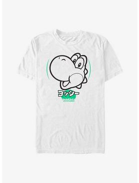 Nintendo Yoshi Big Face Yoshi T-Shirt, , hi-res