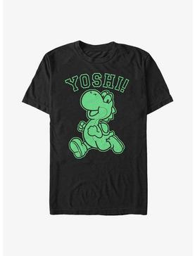 Plus Size Nintendo Yoshi Green Yoshi T-Shirt, , hi-res