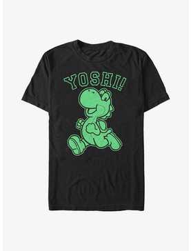 Nintendo Yoshi Green Yoshi T-Shirt, , hi-res